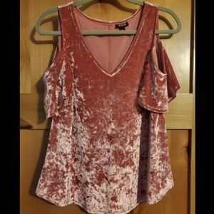 Velvet Top